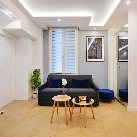 Serenity At Bastille Apartment *