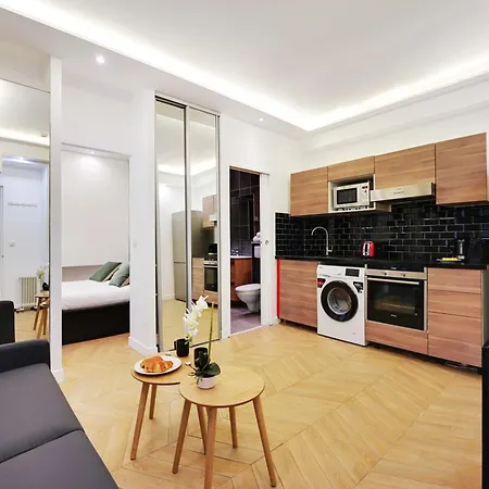 Apartment Serenity At Bastille