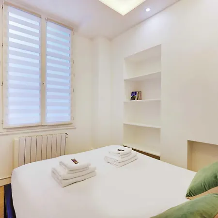 Serenity At Bastille