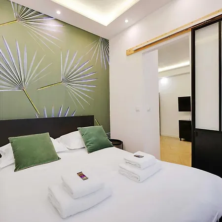 Apartment Serenity At Bastille