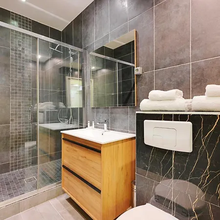 Apartment Serenity At Bastille