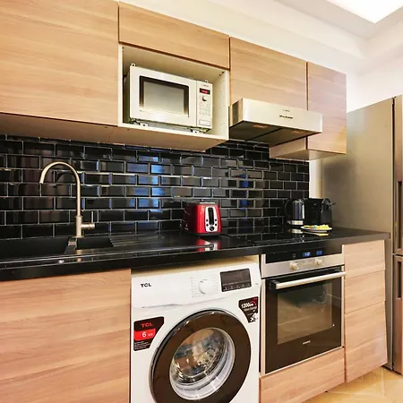 Serenity At Bastille Appartement Parijs