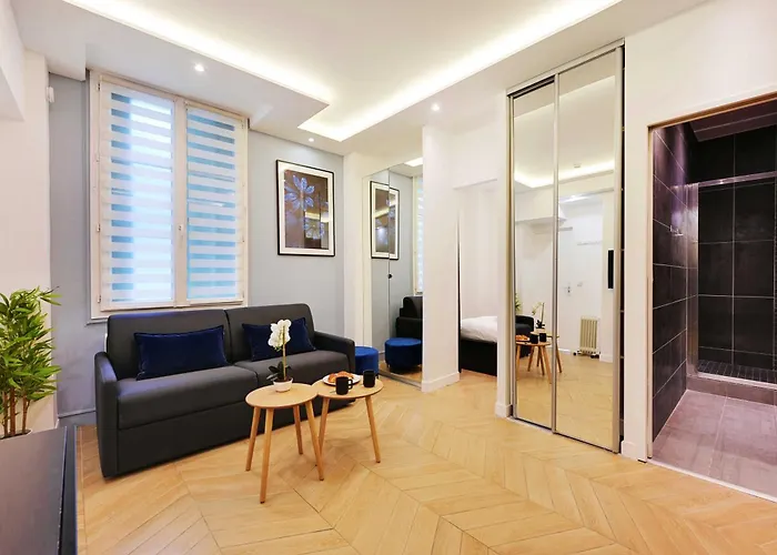 Lejlighed Serenity At Bastille Paris