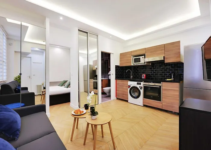 Appartement Serenity At Bastille